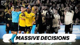 Massive Decisions: Columbus Crew vs LAFC | MLS Cup 2023 Documentary