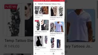 How long do temporary tattoos last?