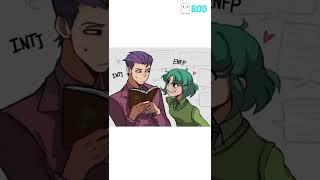 Different types of  "i love you so" 16 personalities version | Boo App