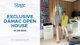 Exclusive DAMAC Open House