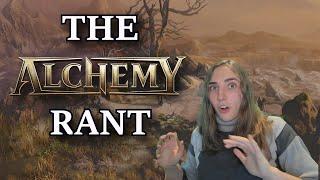 The Alchemy Rant: What's the Deal with Alchemy in Magic: the Gathering Arena