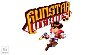 Gunstar Heroes "The Movie" A Complete Genesis Playthrough  Gameflix ™