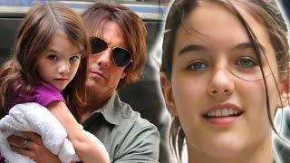 Suri - breaks her silence about her father Tom Cruise