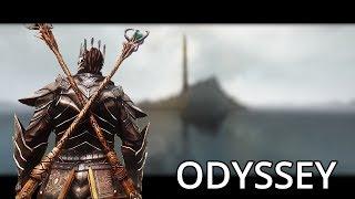 Skyrim - New DLC-sized Mod - Odyssey of the Dragonborn: Act 1 - Official Teaser