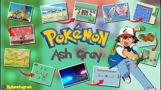 The ENTIRE Season 1 Pokémon Anime Recreated In A Video Game! - Pokémon Ash Gray!