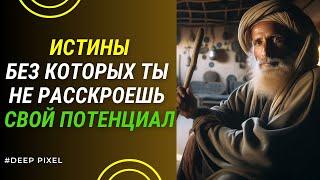 Три Легендарные Притчи для Духовного Роста и Самопознанию