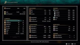 glitch cheat Demon's souls Easy Mode 