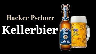 Hacker Pschorr Kellerbier