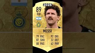 Messi FIFA Future #fifa23 #fifa22 #fifa #fut #football #messi #psg