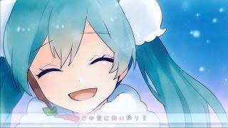 【初音ミク】 Snow Fairy Story / 40mP 【SNOW MIKU 2015】