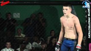 ICE FC 3 - Kacper Zasada vs Jack Torrance