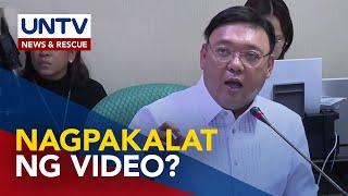 Atty. Harry Roque, sinagot ang inihaing disbarment case laban sa kanya