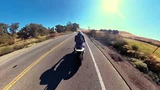 A Ride to the mountains - Follow Cam | Honda CBR600RR