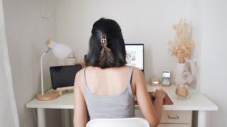 Condo Vlog | Work-outs, Catch-up with friends, K drama, Grocery Shopping