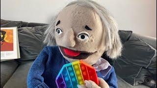 A Puppet with a Pop-it? -- Gilles Deleuze on Rhizomes, Pop and Philosophy