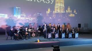 Виктор Никулин и City Big Band - Тёмная ночь