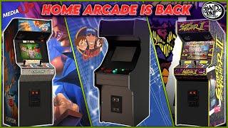 Chill & Chat #85 | Iconic Arcade | GRS FU Edition | Home Arcade is Back