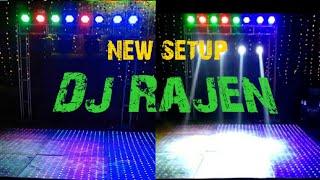 DJ new setup Dj Rajen