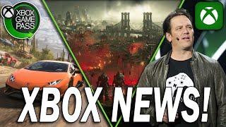 HUGE XBOX Update | Forza Horizon 5 to PS5 | HUGE GTA VI News & More!