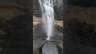 Must visit #waterfall  Near Pune & Mumbai ️