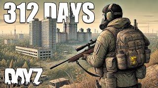 I Played DayZ for 1 Year and This is What Happened