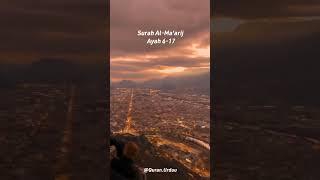 surah al ma'arij