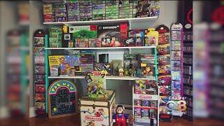 Man Sells Nintendo Video Game Collection For Thousands Of Dollars