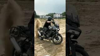 Harley Davidson Pan America 1250  TurEnduro Adventure Motorcycle