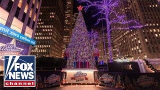 WATCH LIVE: Fox News' All-American Christmas Tree Lighting