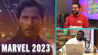 Marvel 2023: What We’re Excited About | Ringer-Verse Round Table