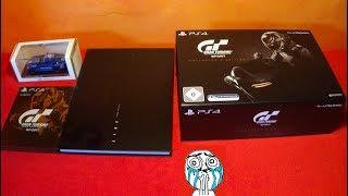 GT Sport Collectors Edition - Unboxing