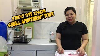 Small Apartment Tour | Studio Type 12sqm