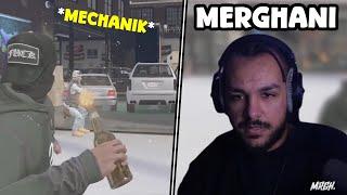 MERGHANI - AFERA O WILLE | GTARP SHOTY