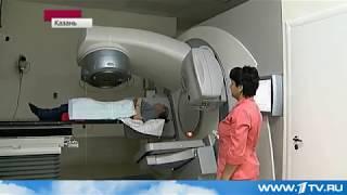 Открытие Государственного центра ядерной медицины в Казани