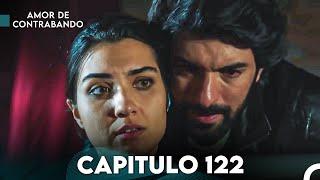 Amor De Contrabando Capitulo 122 (Doblada En Español)