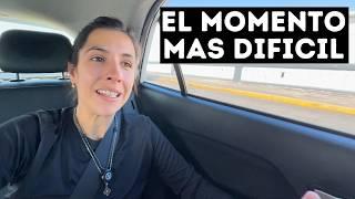 Llegamos al puerto de VERACRUZ para enviar el motorhome a...