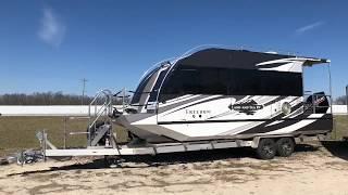 Land and Sea RV walkthrough