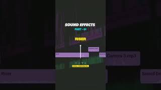 Best Sound Effects //That Will make Your Videos More Engaging 