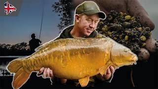 The Secret to catching loads of big carp | Mark Bartlett | Carp Fishing On Natural Baits (AVID CARP)