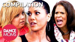 The Moms Are Ready To RUMBLE! (Flashback Compilation) | Part 22 | Dance Moms