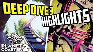 Meine Highlights! - Deep Dive 3 | PLANET COASTER 2