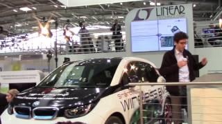 PSDtv - Unveiling the first wireless car battery management system