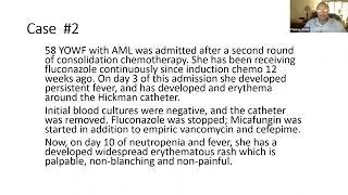 MycoClinics 3: Invasive Candidiasis in the ICU