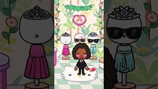 I am different with only one eye ️ Part 4 | Toca Sad Story | Toca Life World | Toca Boca