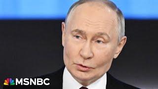 Putin ‘determined’ to undermine both European and American security: Fmr. NATO ambassador