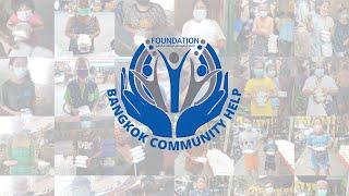 This is the Bangkok Community Help Foundation | Helping over 1.000.000 people during the pandemic.