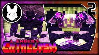 Cataclysm Pt 2: Ender Golem & Ender Guardian - Minecraft 1.20+ Bit-By-Bit