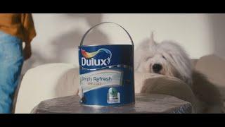 Dulux Simply Refresh TV advert