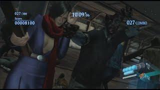 Resident Evil 6: The Mercenaries No Mercy (LongPlay) Duo