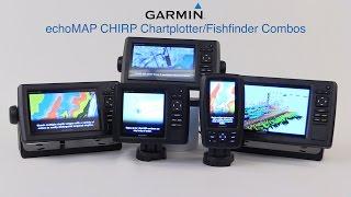 Garmin echoMAP CHIRP Chartplotter/Fishfinder Combos - West Marine Quick Look